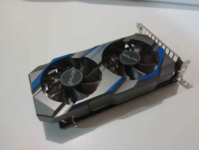 NVIDIA GeForce GTX 1050 Ti 4GB
