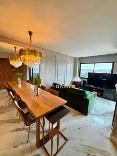 Cobertura Residencial para venda e locação, Campo Belo, São Paulo - CO0004.