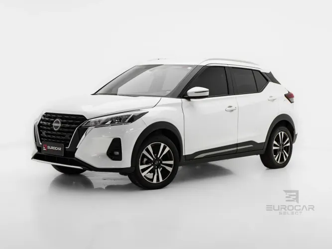 Nissan Kicks Advance 1.6 16V Flex AUT 2024