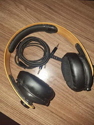 Fone de ouvido Kuba Disco