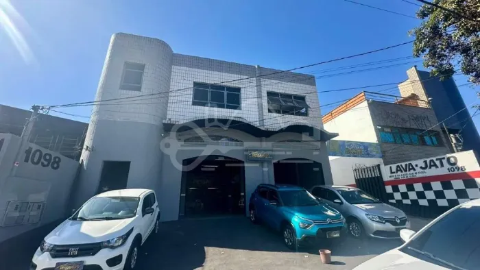 Ponto Comercial à venda, Castelo - Belo Horizonte/MG