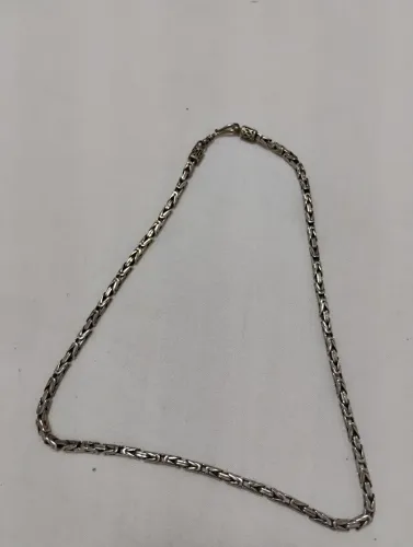 Corrente de prata bali