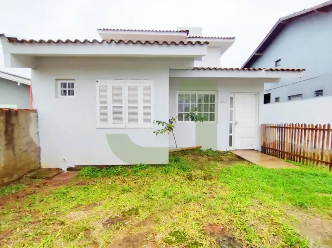 Casa para locação no bairro Campestre em São Leopoldo!