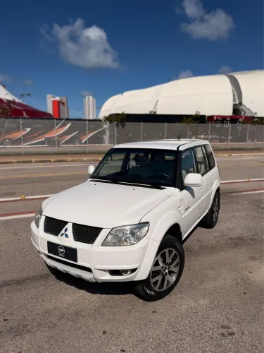 Mitsubishi Pajero TR4 2.0/ 2.0 Flex 16V 4X4 Aut. 2013
