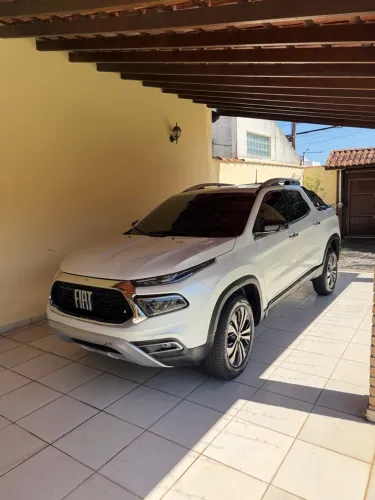 Fiat Toro Volcano 1.3 T270 4X2 Flex AUT 2025