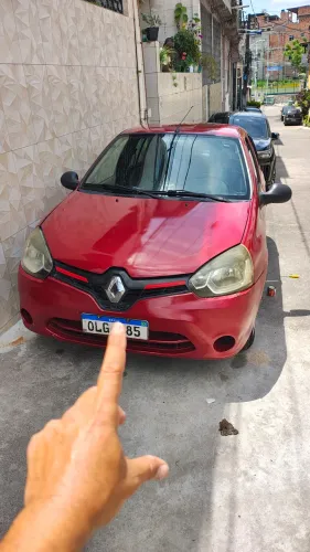 Renault Clio Rn/alize/expr./1.0 Hi-power 16V 5P 2014