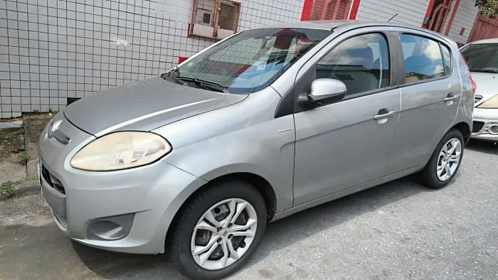 Fiat Palio Essence Dualogic 1.6 Flex 16V 5P 2013