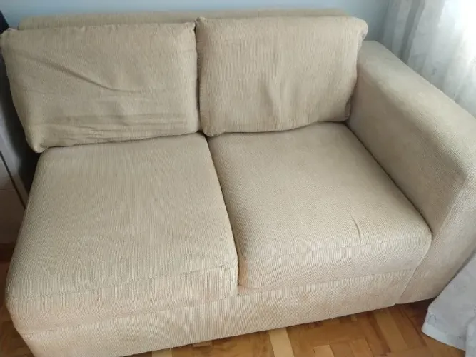 Sofá de Canto modular da Marca Irimar 