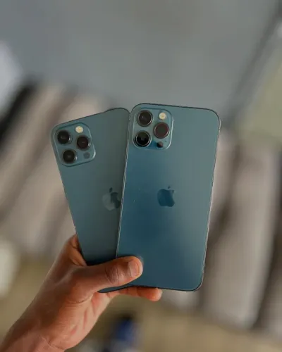 Iphone 12 pro max 256gb com garantia Kaiser iPhones