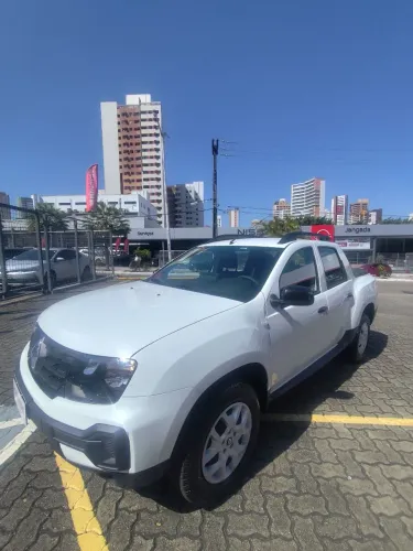 Renault Duster Oroch Intense 1.6 Flex 16V Mec. 2027