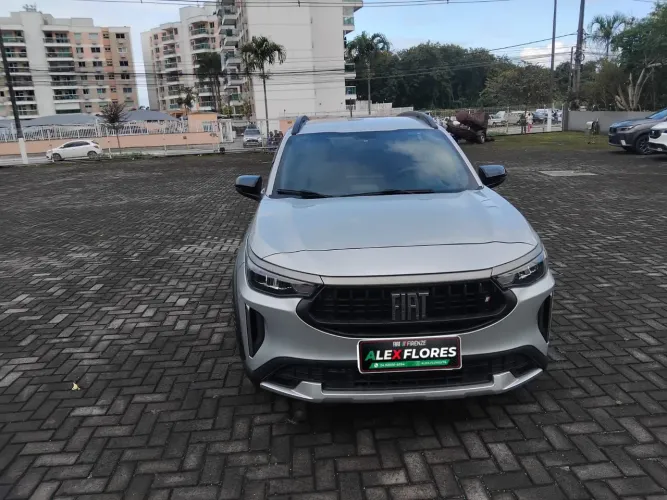 Fiat Pulse Audace Turbo 200 Aut. (hibrído) 2026