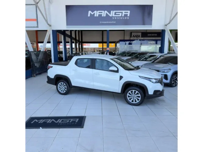 Fiat Strada Freedom 1.3 Flex 8V CD 2025