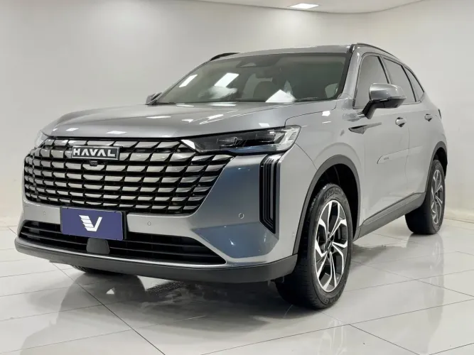 GWM Haval H6 35 1.5 AWD 2026