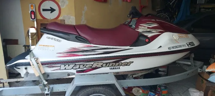 Jet Ski Yamaha GP760 WaveRunner