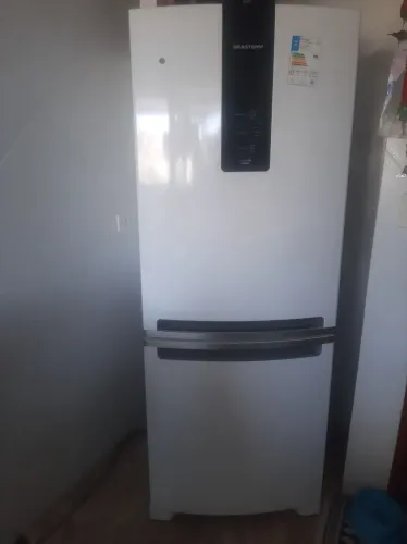 Geladeira Brastemp nova 