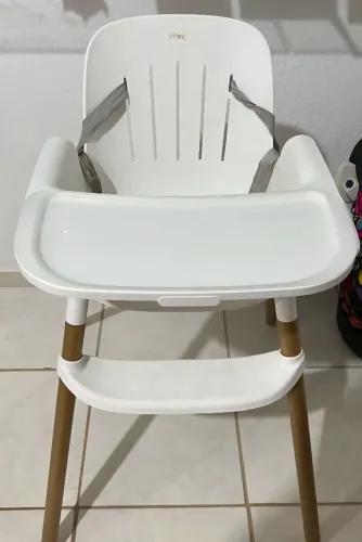Vendo cadeira de alimentação