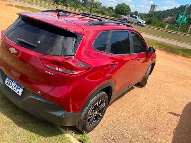 Chevrolet Tracker LT 1.0 Turbo 12V Flex AUT 2021