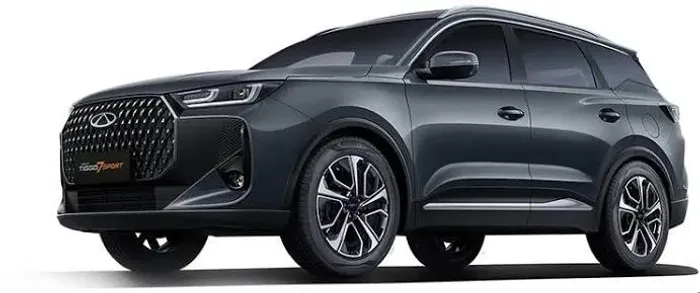 Chery Tiggo 7 Sport 1.5 Turbo Flex 16V Aut. 2027