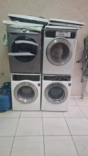 Peças de lava e seca sexto interfece placas borracha etc
