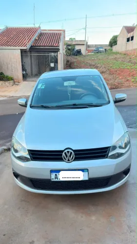Volkswagen Fox 1.0 MI Total Flex 8V 3P 2014