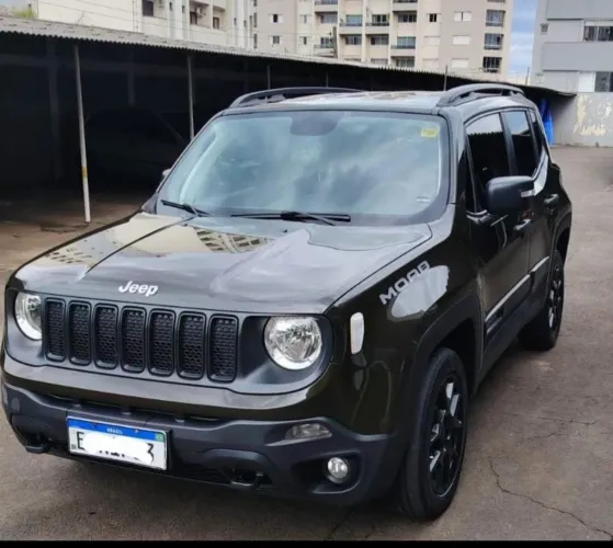 Jeep Renegade Moab 2.0 4X4 TB Diesel AUT 2021