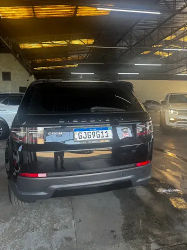 Land Rover Discovery Sport S 2.0 4X4 Diesel. AUT 2020