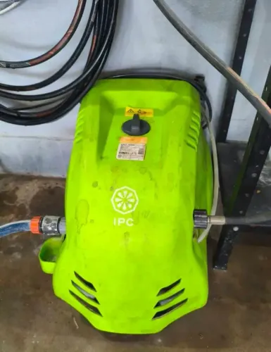 Vendo máquina de lavar ipc