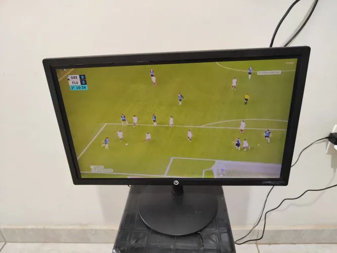 Monitor de Computador 20" e 22" Vendo Led HDMI VGA