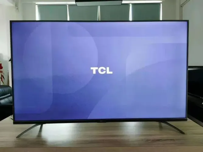 TV SMART TCL 55 POLEGADAS