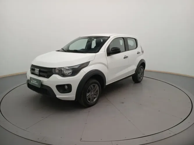 Fiat Mobi Like 1.0 Fire Flex 5P. 2026
