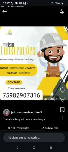 Pedreiro