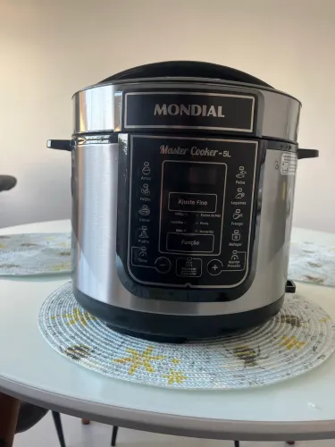 Panela de pressão