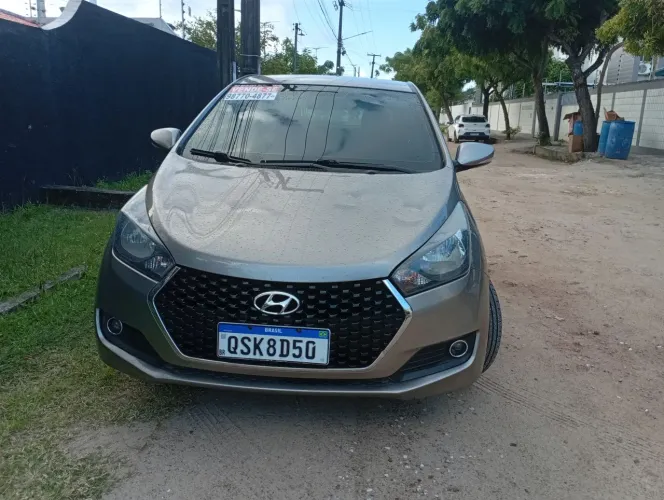 Hyundai HB20 Comf./c.plus/c.style 1.0 Flex 12V 2019