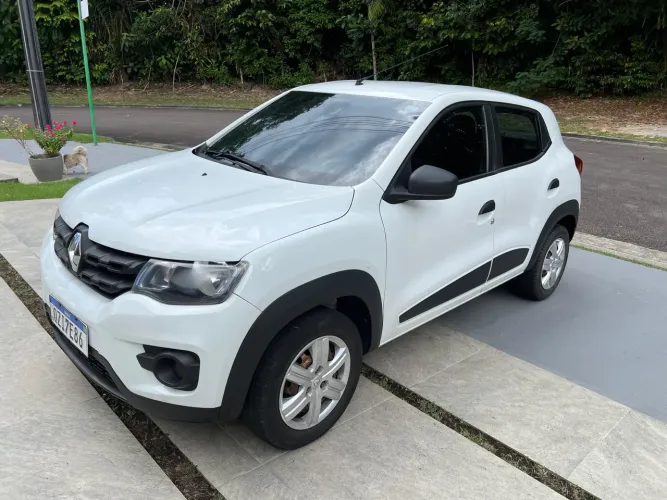 Renault Kwid Zen 1.0 Flex 12V 5P Mec. 2022