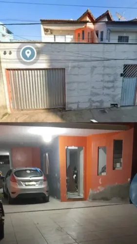 Ótima localização na rua da praia central do shopping e do parque e perto da Dona Carmen 