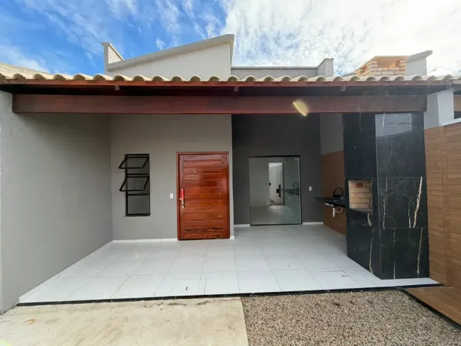 Imóvel para venda com 75 metros quadrados com 3 quartos em Centro - Paracuru - CE