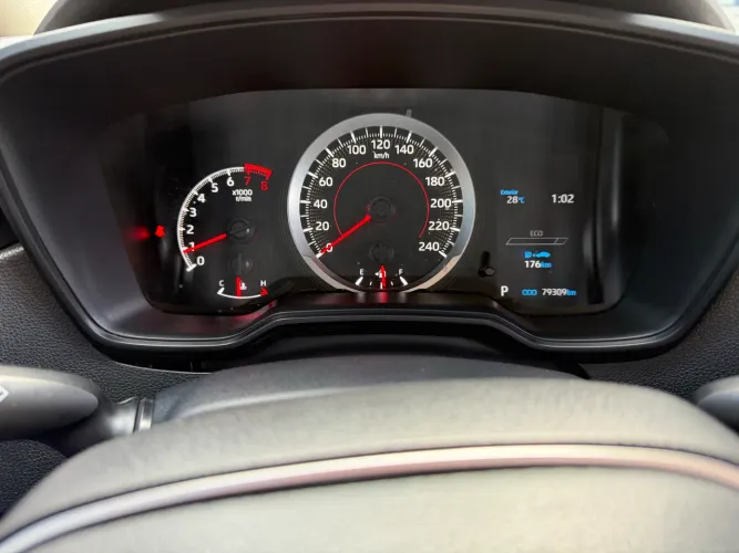 Toyota Corolla GLI 2.0 16V Flex Aut. 2023