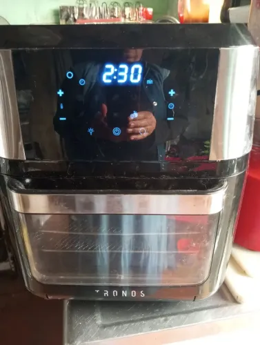 Fritadeira Air fry oven WAP