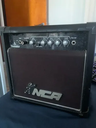 Amplificado de Som Thunder