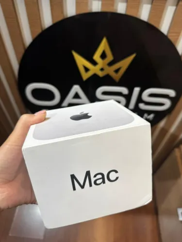 Mac Mini M4 256/16 Promoção Loja Fisica e Delivery 