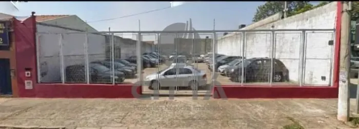 Terreno Comercial para locação no bairro Ponte Preta em Campinas/SP.