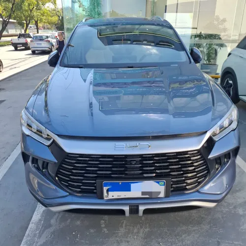 BYD Song Pro GS 1.5 16V Aut. (hibrido) 2025
