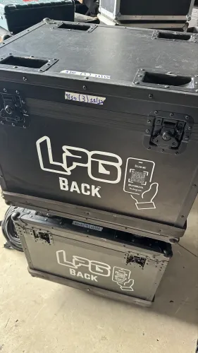 Moving Beam Back LPG