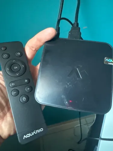 TV Smart Box Aquario