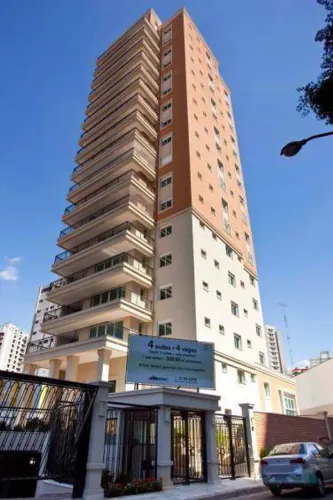 03330 - Residential / Penthouse 4 Dorms. (4 Suítes), ACLIMAÇÃO - SÃO PAULO/SP