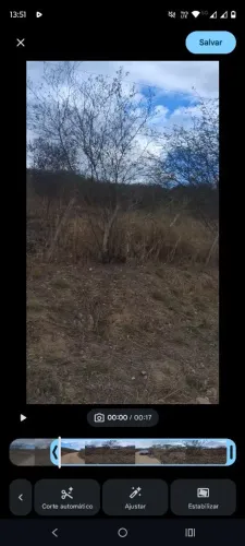 Terreno para chácara no loteamento Zé Geraldo em pesqueira pe