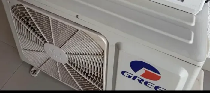 Ar condicionado no preço pra sair rápido