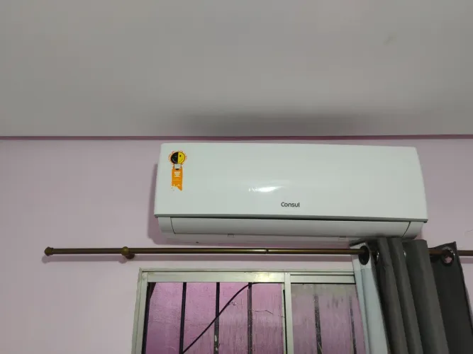 Ar condicionado 12.000 (Tamandaré)