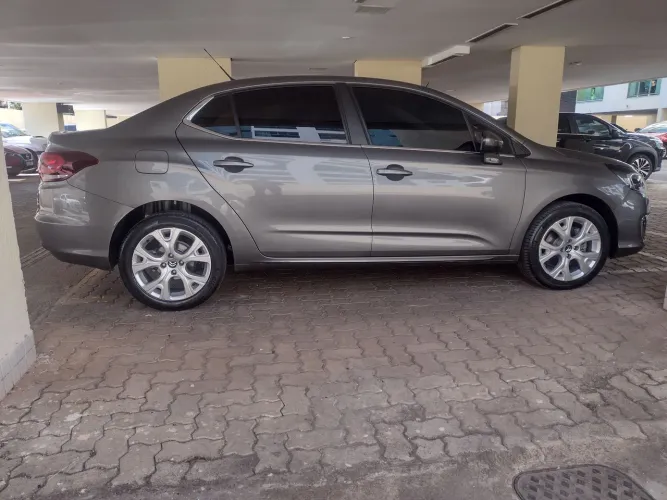 Citroen C4 Lounge Feel 1.6 Turbo Flex Aut. 2019