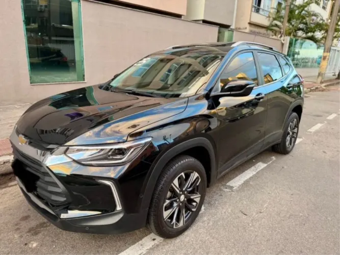 Chevrolet Tracker Premier 1.2 Turbo 12V Flex AUT 2025